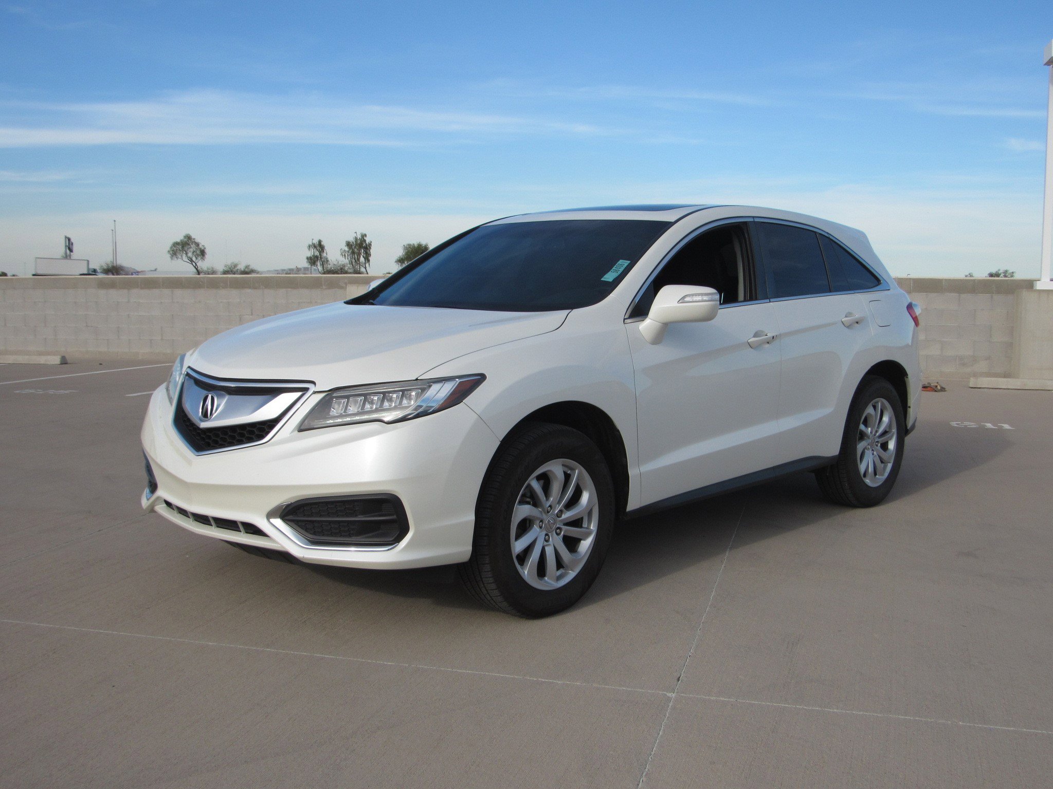 Used 2018 Acura RDX FWD w/ Technology Package