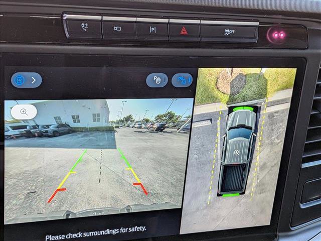 Certified 2024 Ford F150 Platinum w/ Equipment Group 703A Plus image 12