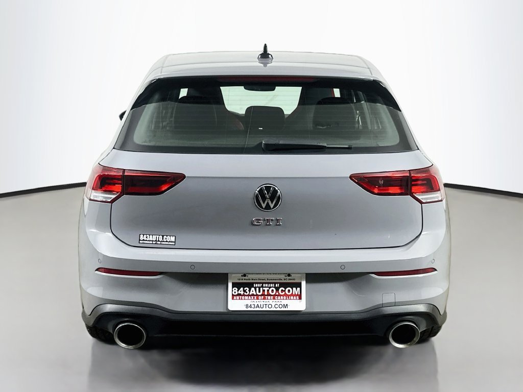 Used 2024 Volkswagen GTI Autobahn FWD image 6