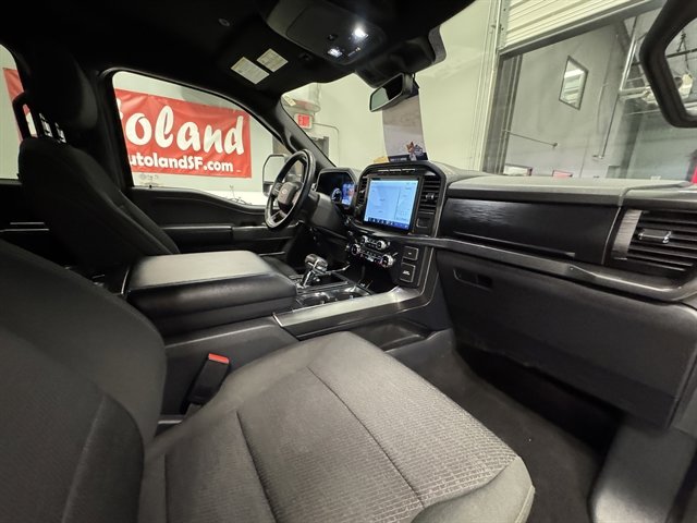 Used 2023 Ford F150 XLT w/ Equipment Group 302A High AWD/4WD image 10