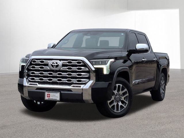 Used 2022 Toyota Tundra 1794 Edition