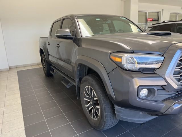 Used 2023 Toyota Tacoma TRD Sport w/ Technology Package image 6