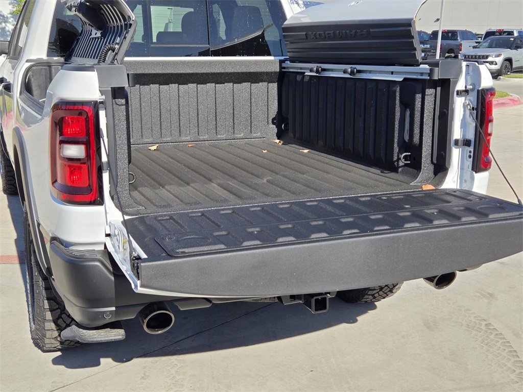 New 2026 RAM 1500 Rebel w/ Rebel Level 2 Equipment Group image 4