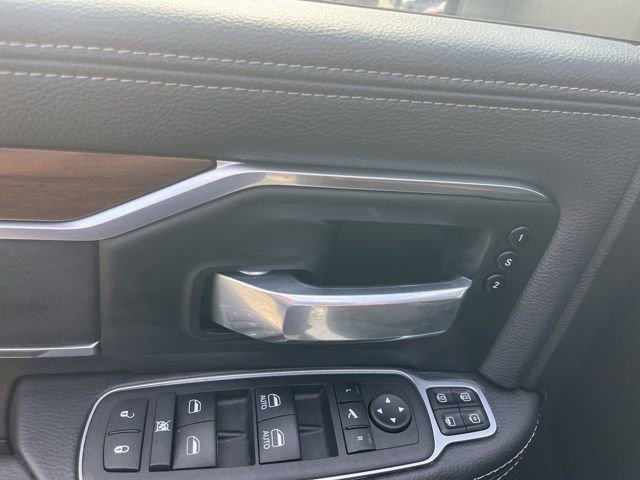 Used 2024 RAM 2500 Laramie w/ Safety Group AWD/4WD image 14