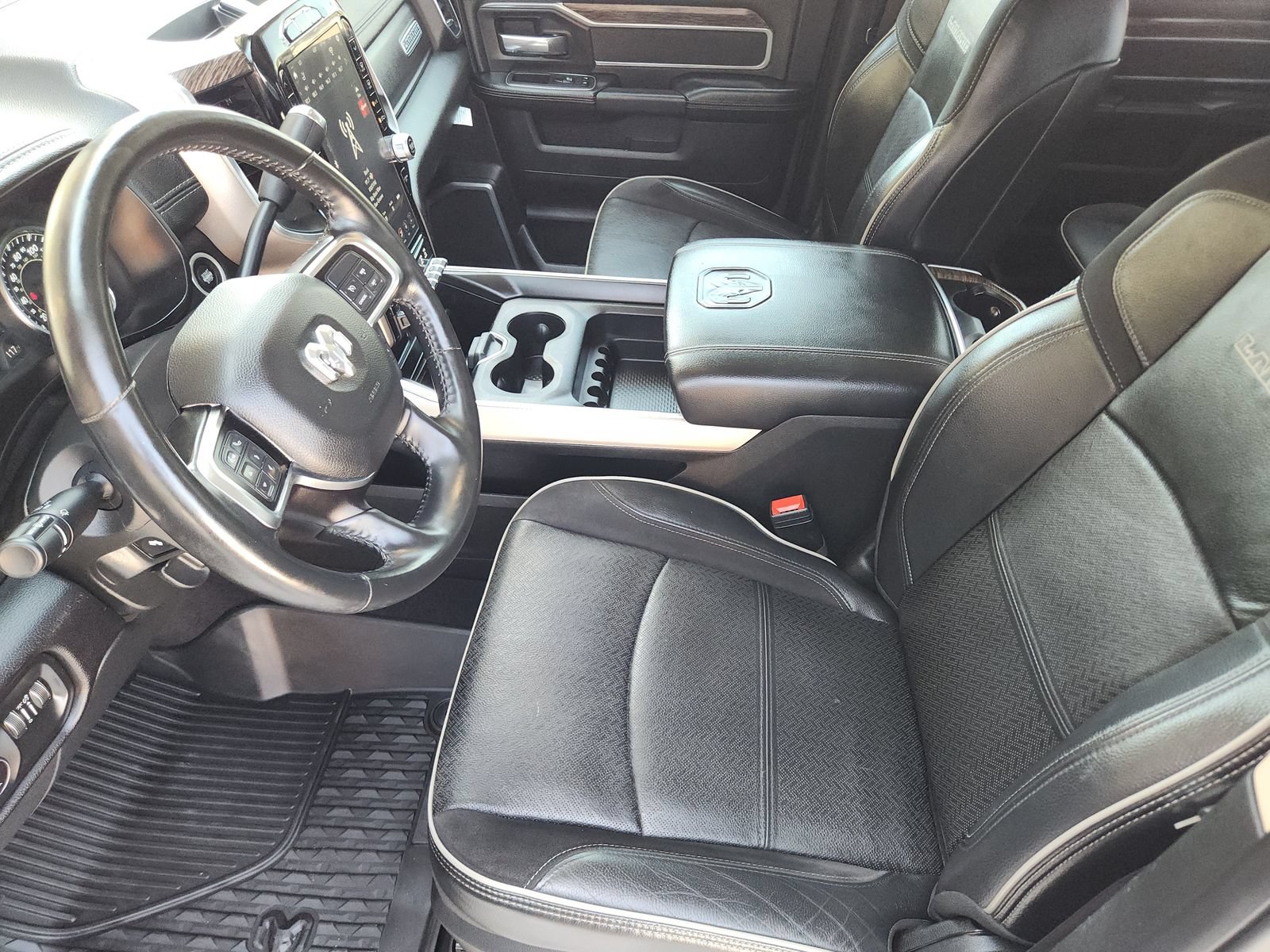 Used 2021 RAM 3500 Laramie AWD/4WD image 15