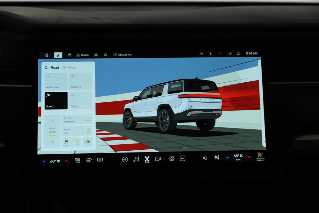 Used 2024 Rivian R1S Adventure AWD/4WD image 19