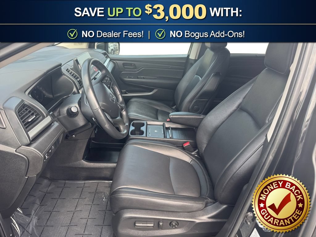 Used 2025 Honda Odyssey EX-L image 14