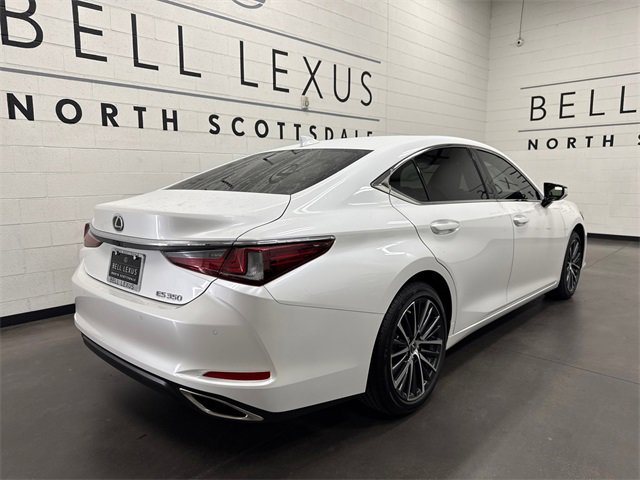 New 2025 Lexus ES 350 w/ Premium Package image 3