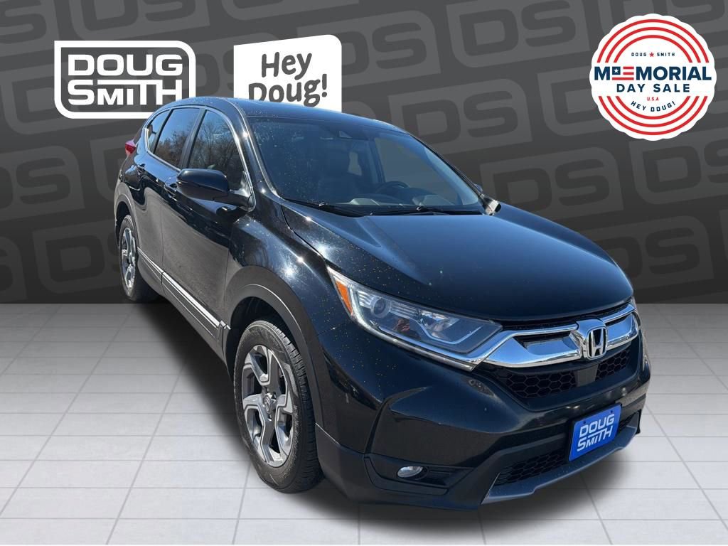 Used 2018 Honda CR-V EX-L image 7