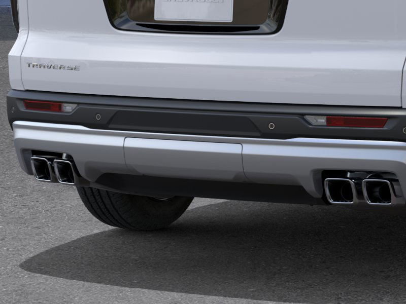 New 2026 Chevrolet Traverse LT w/ Driver Confidence Package image 16
