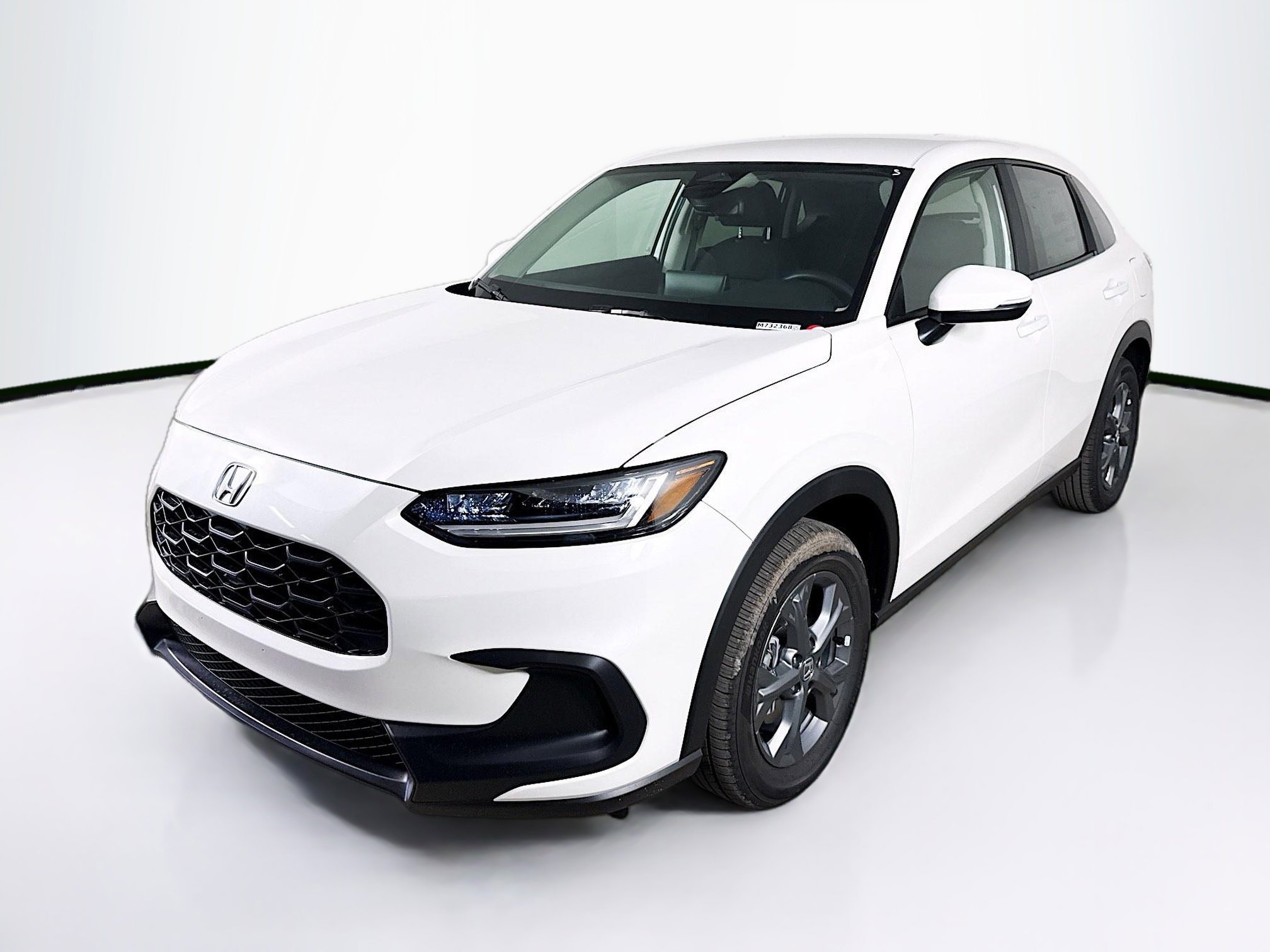 New 2026 Honda HR-V LX image 4