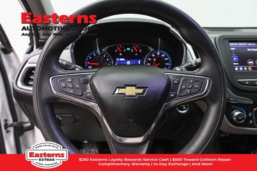 Used 2021 Chevrolet Equinox LT FWD image 11