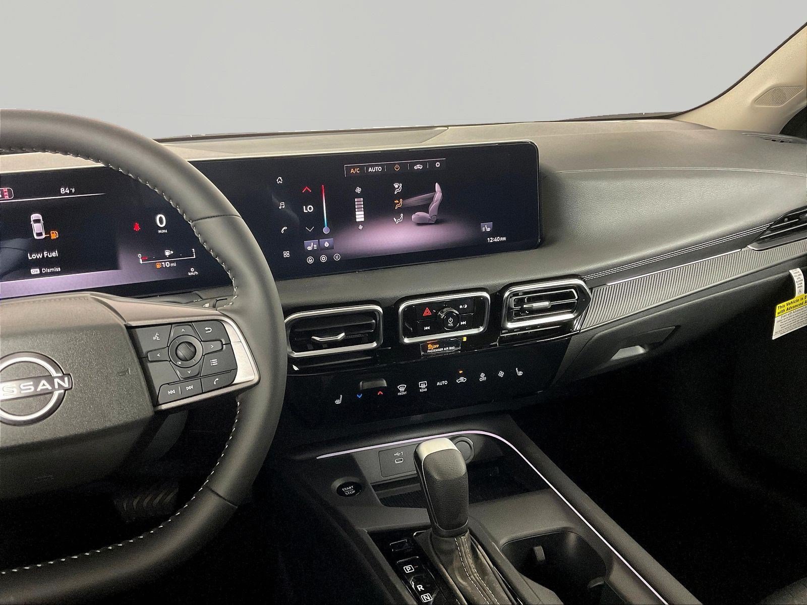 New 2026 Nissan Sentra SV w/ SV Convenience Package FWD image 11