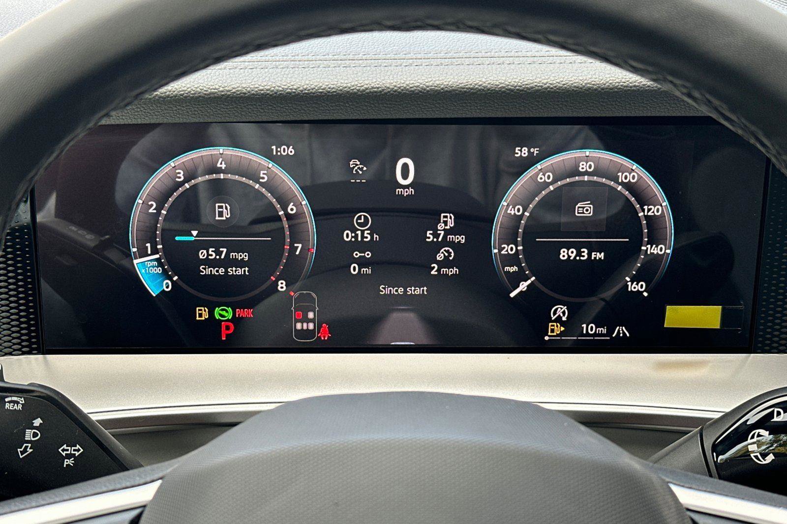 New 2026 Volkswagen Tiguan SE R-Line image 23