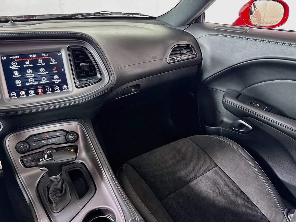 Used 2023 Dodge Challenger R/T w/ Plus Package RWD image 23