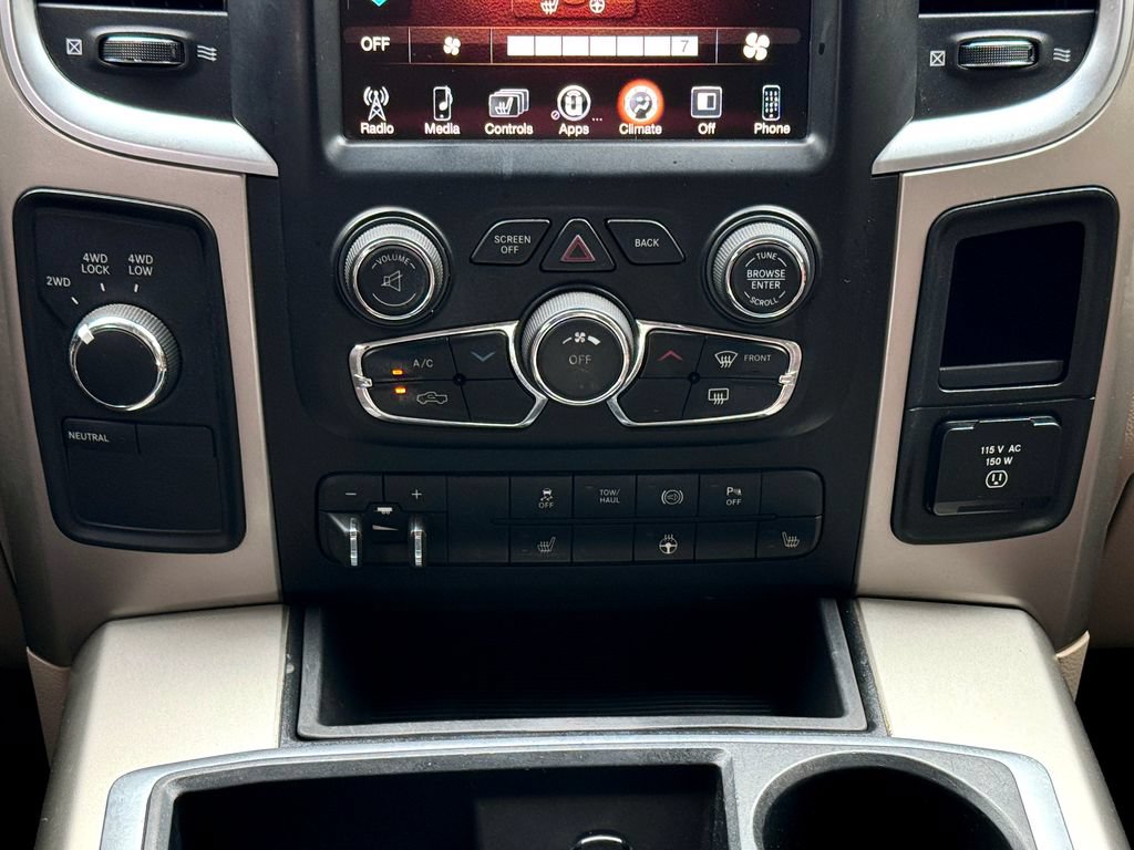 Used 2014 RAM 2500 Big Horn AWD/4WD image 31
