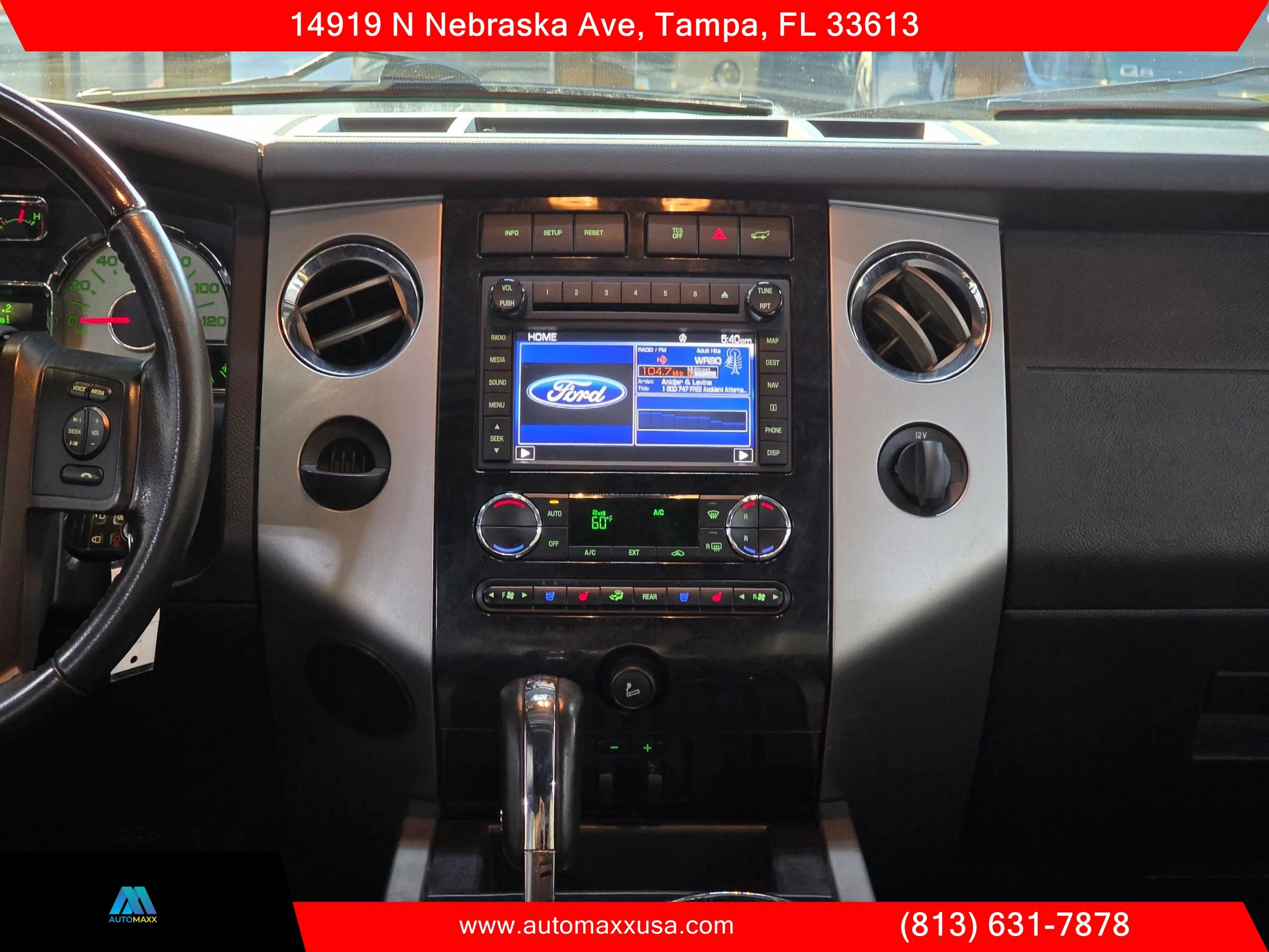 Used 2013 Ford Expedition Limited RWD image 17