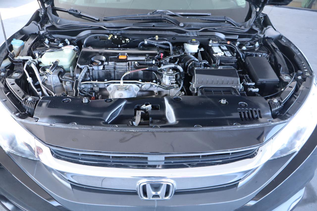 Used 2018 Honda Civic LX image 37