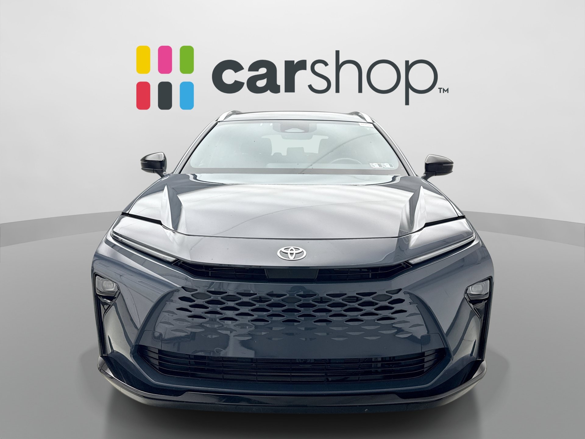 Used 2025 Toyota Crown Signia AWD/4WD image 8