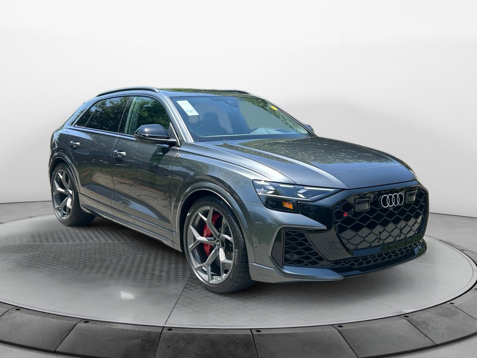 New 2026 Audi RS Q8 performance AWD/4WD image 1