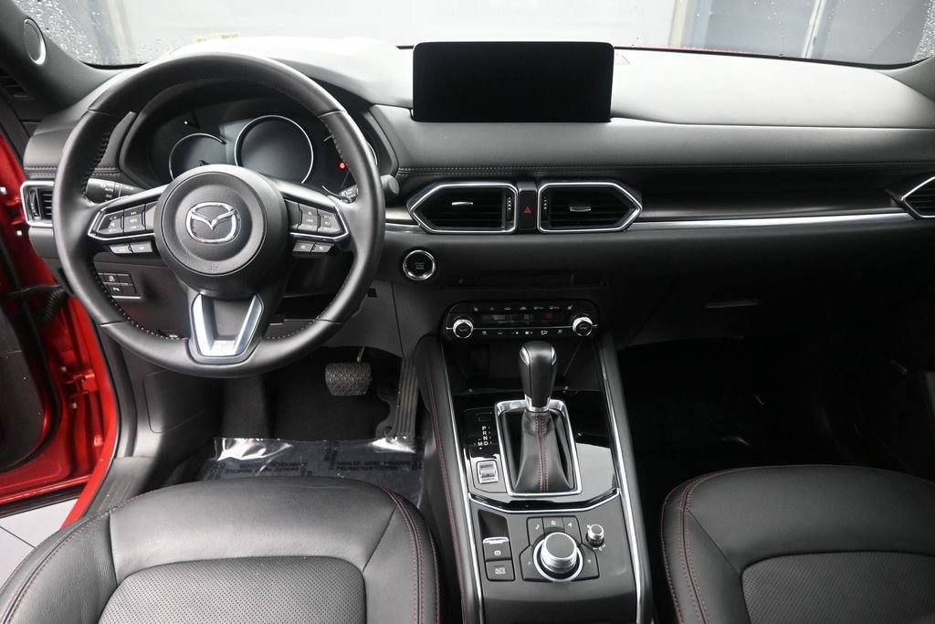 Used 2025 MAZDA CX-5 2.5 Turbo AWD/4WD image 15
