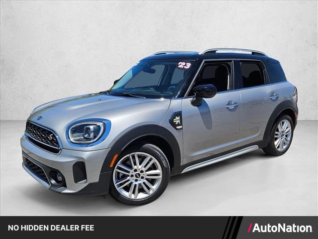 Used 2023 MINI Cooper Countryman S FWD image 1