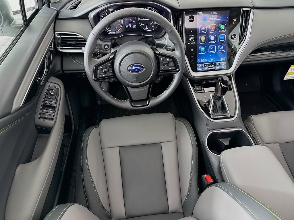 New 2025 Subaru Outback Onyx Edition image 22