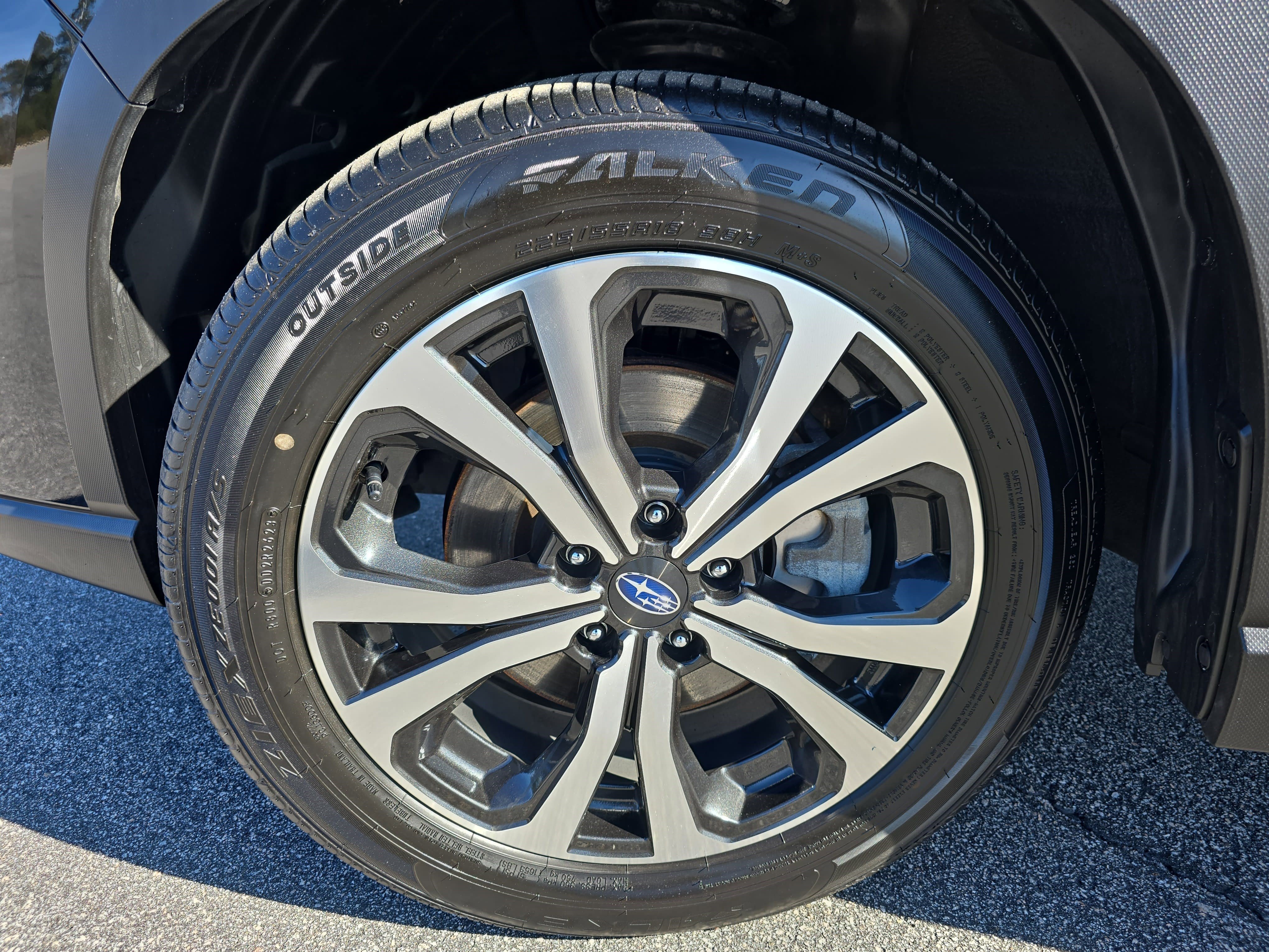 Used 2024 Subaru Forester Limited image 35