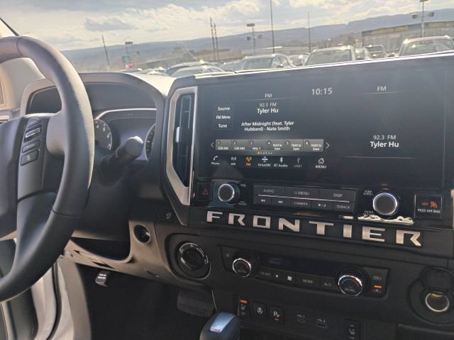 New 2026 Nissan Frontier SV w/ All-Weather Content Package AWD/4WD image 14
