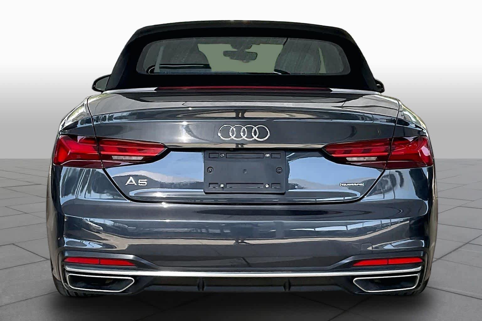 Used 2022 Audi A5 2.0T Premium AWD/4WD image 5