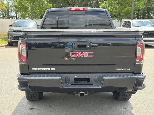 Used 2017 GMC Sierra 1500 Denali w/ Denali Ultimate Package AWD/4WD image 12