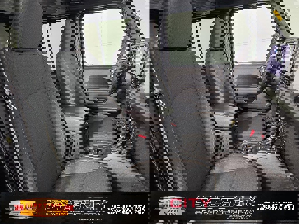 New 2026 Jeep Wrangler Unlimited Sport image 30