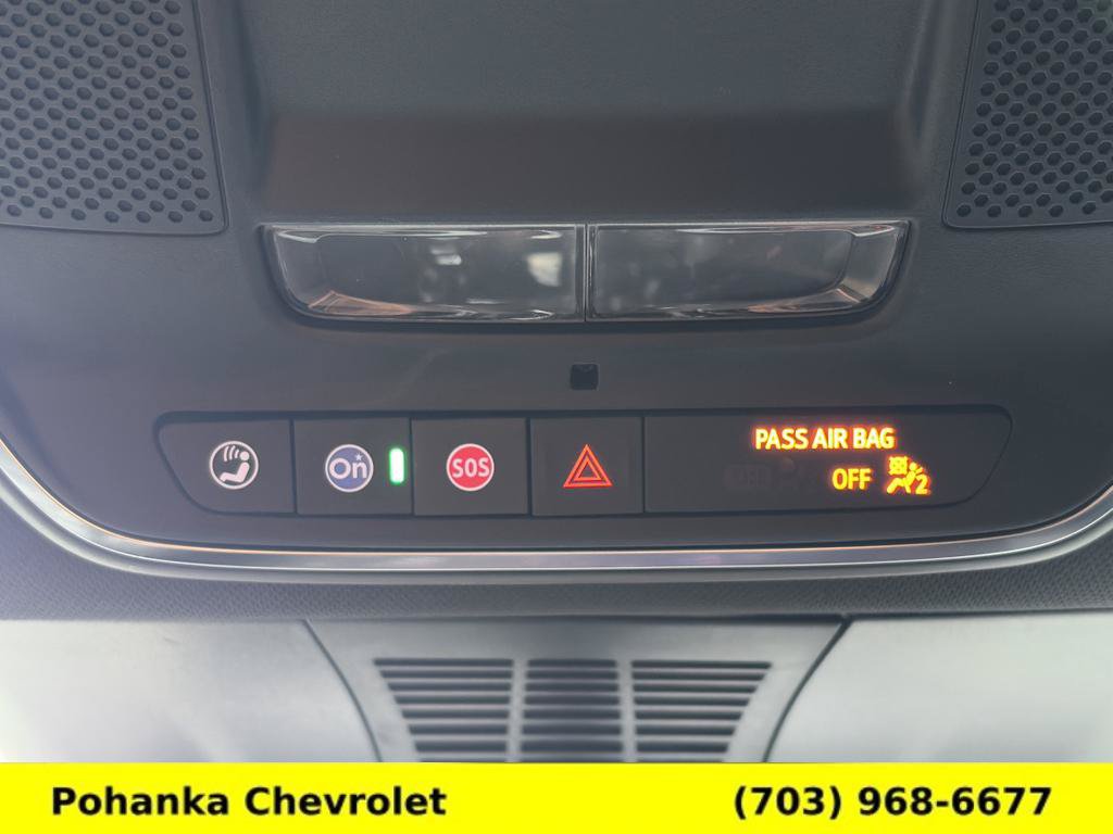 Certified 2024 Chevrolet Blazer EV RS AWD/4WD image 19