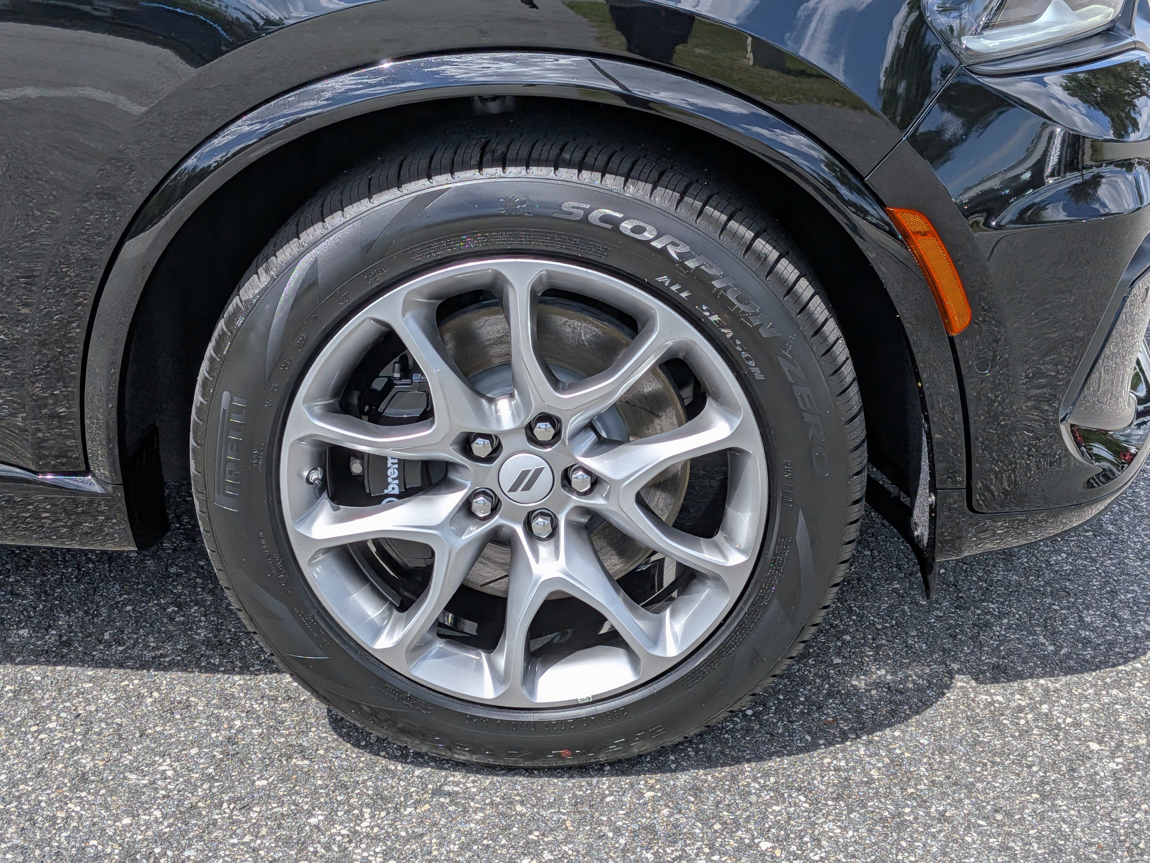 New 2026 Dodge Durango GT AWD/4WD image 10