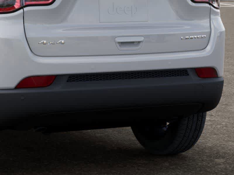 New 2026 Jeep Compass Limited image 13