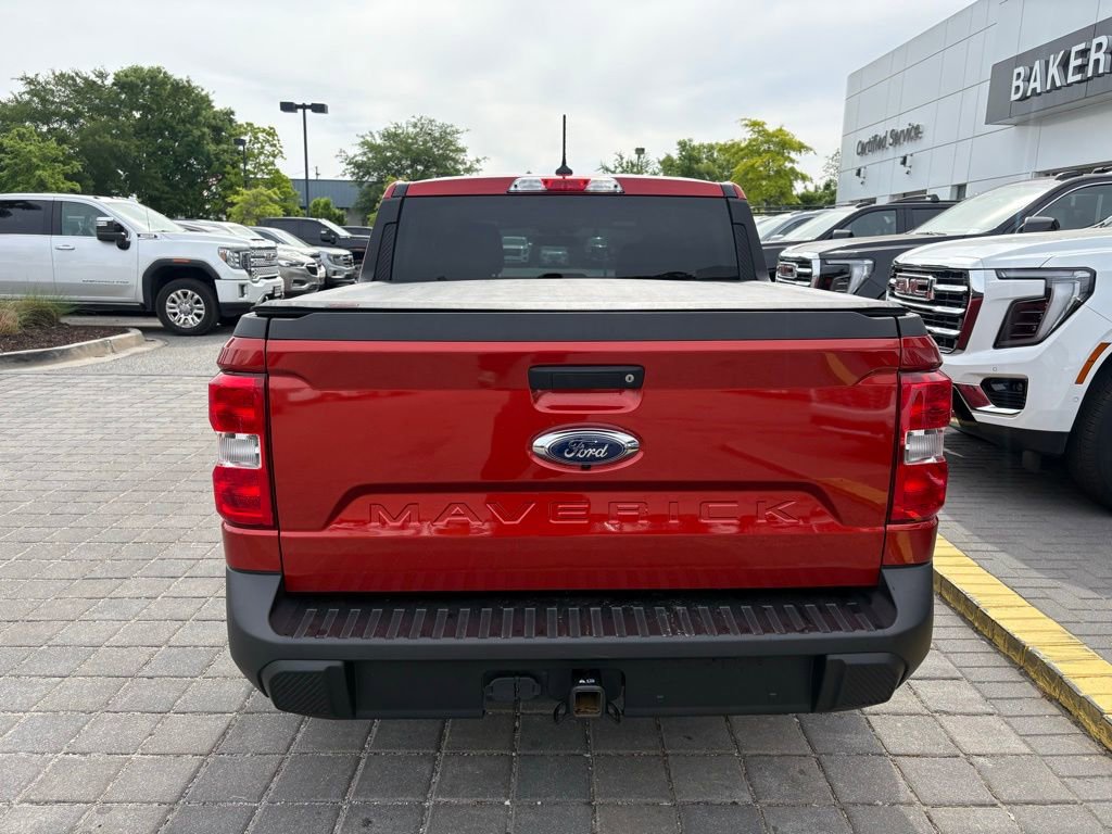 Used 2024 Ford Maverick XLT w/ XLT Luxury Package AWD/4WD image 6