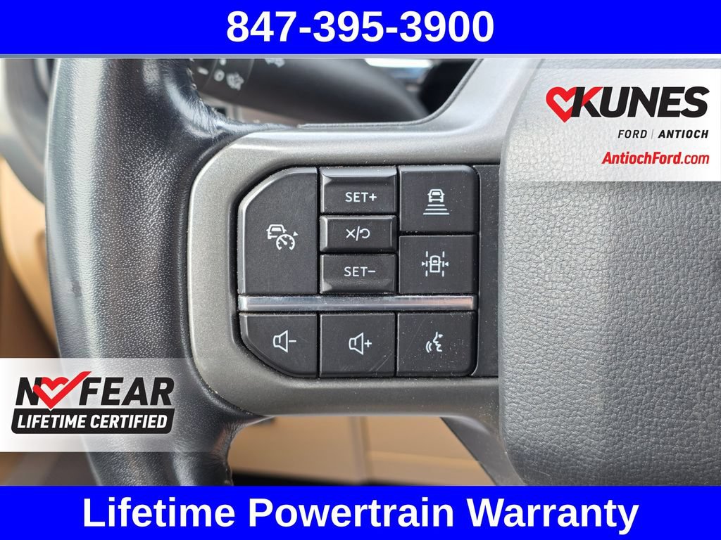 Certified 2021 Ford F150 Lariat w/ Equipment Group 502A High AWD/4WD image 44