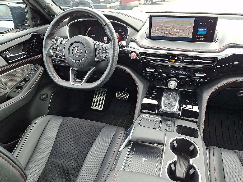 Used 2024 Acura MDX A-Spec AWD/4WD image 15