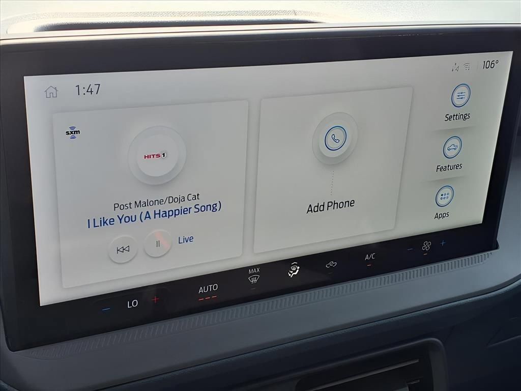 New 2025 Ford Maverick XL image 5