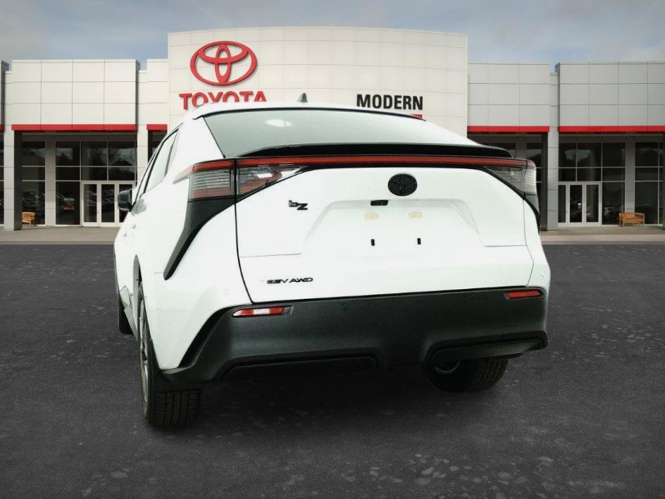 New 2026 Toyota bZ AWD/4WD image 2