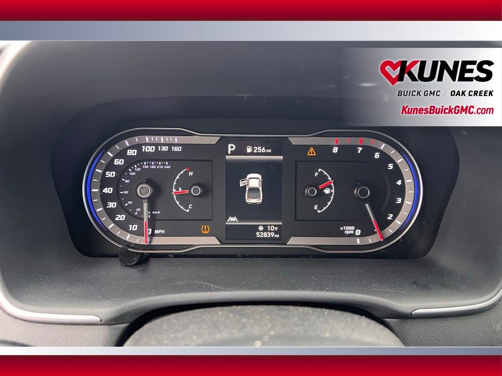 Used 2024 Hyundai Santa Cruz SEL image 18