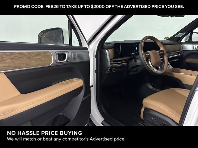 New 2026 Hyundai Santa Fe Calligraphy image 9