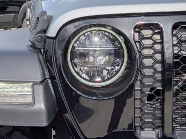 New 2023 Jeep Wrangler Unlimited w/ Cold Weather Group AWD/4WD image 9