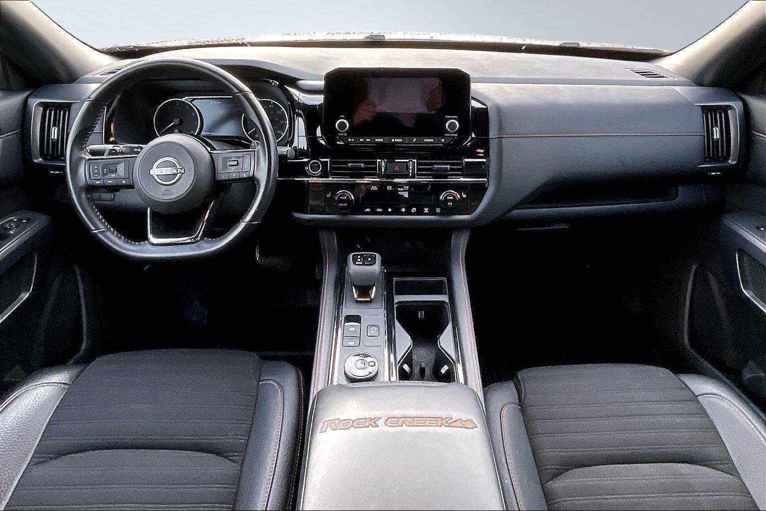 Certified 2023 Nissan Pathfinder Rock Creek image 16