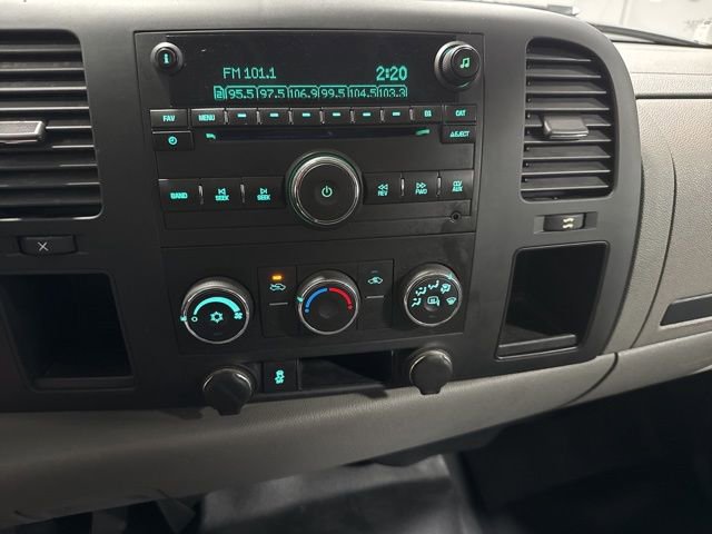 Used 2013 Chevrolet Silverado 2500 W/T RWD image 17