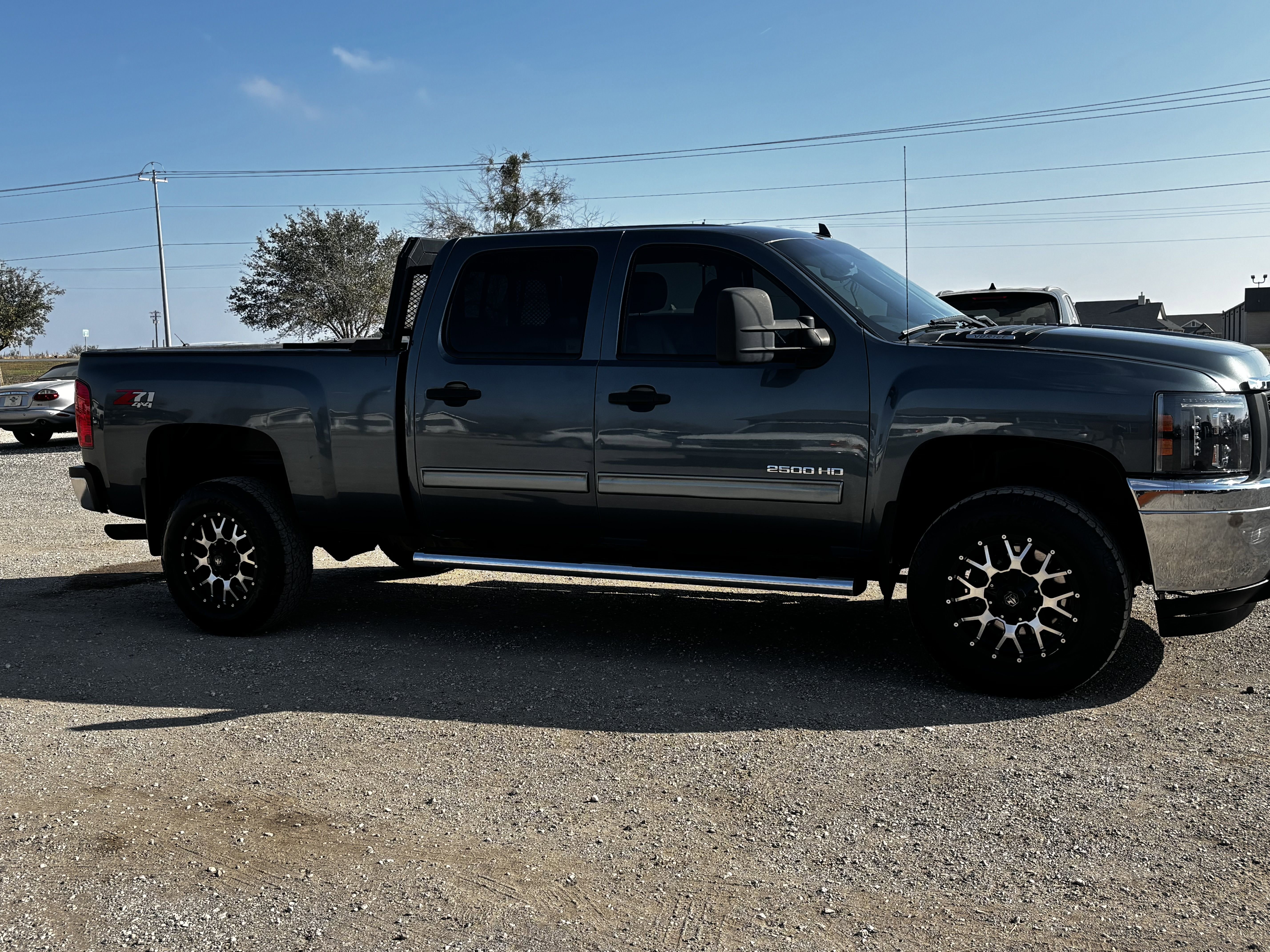Used 2012 Chevrolet Silverado 2500 LT w/ Convenience Package AWD/4WD image 20