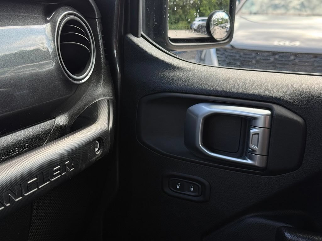 Used 2020 Jeep Wrangler Unlimited Sport AWD/4WD image 42