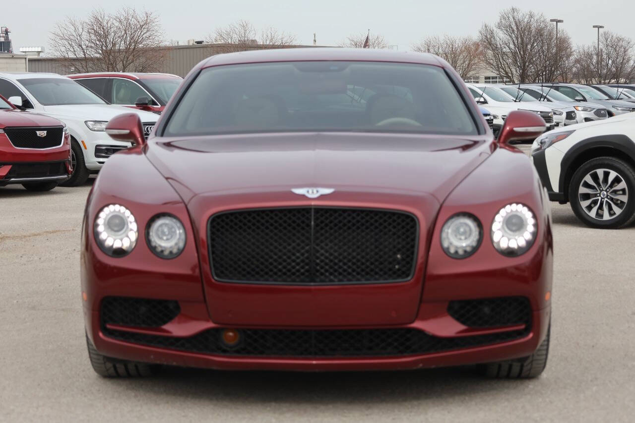 Used 2018 Bentley Flying Spur S W12 AWD/4WD image 2