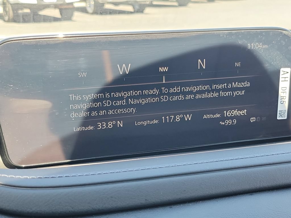 Certified 2025 MAZDA CX-30 AWD 2.5 S w/ Select Sport Pkg image 10