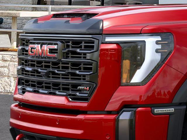 New 2026 GMC Sierra 2500 AT4 w/ AT4 Premium Plus Package image 39